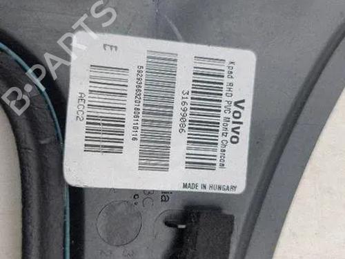 Middle console VOLVO S90 II (234) D4 | BP40167303I22  - Image 11