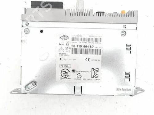 Electronic module PEUGEOT 2008 I (CU_) 1.6 HDi | BP28849315M83 
