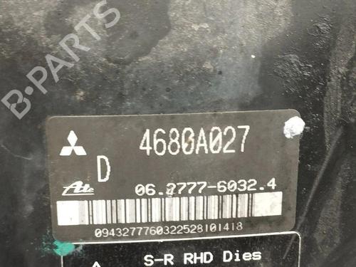 Servo brake CITROËN C-CROSSER (VU_, VV_) 2.2 HDi | BP28893813M42 