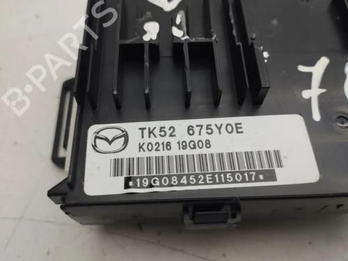 Módulo eletrónico MAZDA CX-5 (KF) 2.0 | BP33256063M83 - Image 8