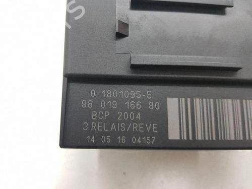 Electronic sensor CITROËN C4 CACTUS 1.6 HDi 90 | BP38243156M84 - Image 2