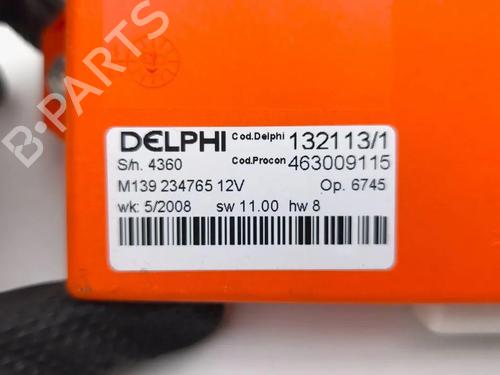 Electronic module MASERATI QUATTROPORTE V 4.2 | BP36328031M83 - Image 6