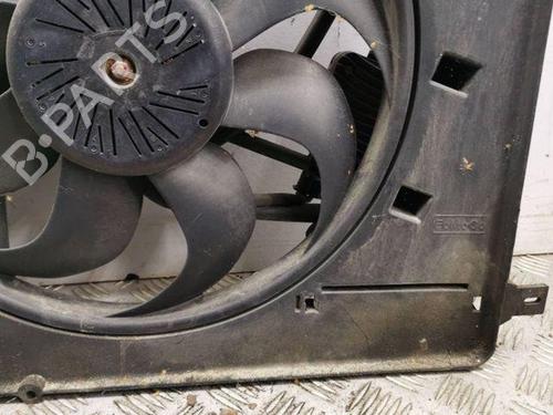 Radiator fan VOLVO V60 I (155) D3 / D4 | BP28844364M35 