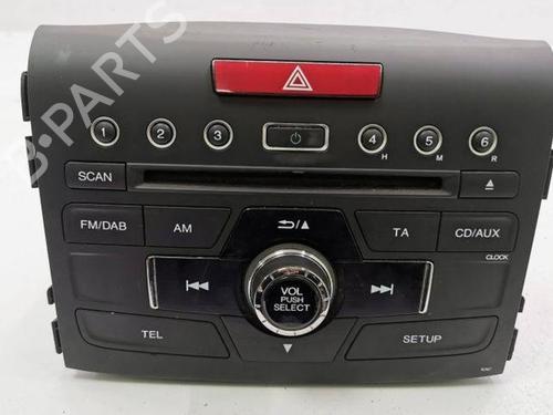 Elektronisk modul HONDA CR-V II (RD_) 2.2 CTDi (RD9) (140 hp) 28853024