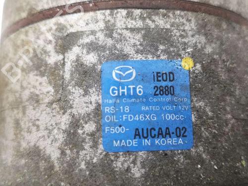 AC compressor MAZDA 6 Saloon (GJ, GL) 2.2 D (GJ2FP) | BP36176797M34 - Image 6