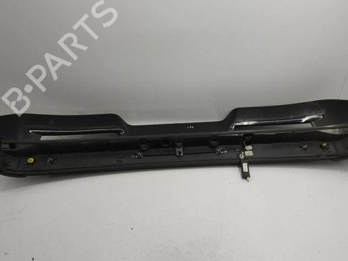 Rear spoiler AUDI Q7 (4MB, 4MG, 4MQ) 45 TDI quattro | BP28904755C96 