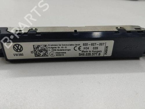 Electronic module VW GOLF VIII (CD1, DA1) 1.5 TSI | BP38243076M83 - Image 4