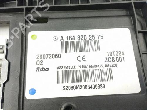 Control unit MERCEDES-BENZ M-CLASS (W164) ML 350 CDI 4-matic (164.125, 164.124) | BP40210402M11 - Image 11