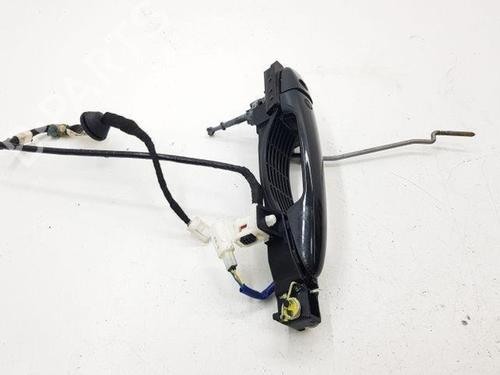 Rear right exterior door handle MAZDA CX-5 (KE, GH) 2.2 D AWD (KE102) | BP28848288C130 