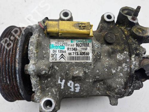 AC compressor PEUGEOT 508 I (8D_) 2.0 HDi | BP28893225M34 