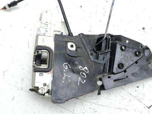 Rear left lock MERCEDES-BENZ A-CLASS (W169) A 160 CDI (169.006, 169.306) | BP28900399C100 