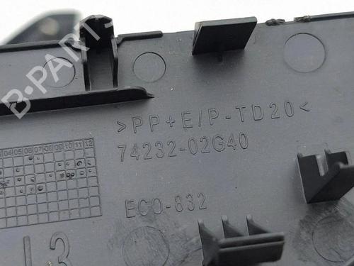 Left front window switch TOYOTA COROLLA Estate (_E21_) 1.8 Hybrid (ZWE211) | BP40276619I27 - Image 8