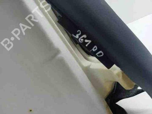 Right front seat MERCEDES-BENZ C-CLASS (W204) C 200 CDI (204.007, 204.006) | BP28845565C16 