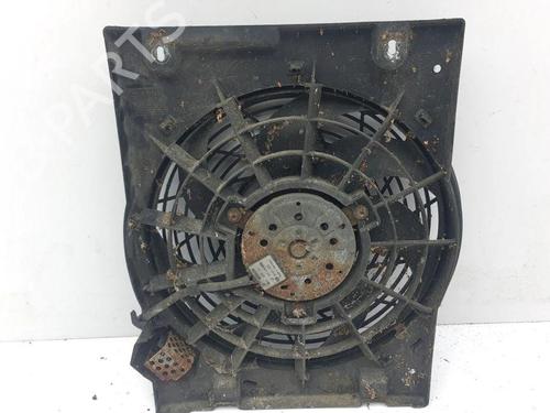 Køleventilator elektrisk OPEL ZAFIRA A MPV (T98) 2.2 DTI 16V (F75) (117 hp) 28875770