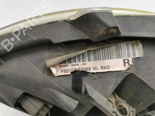 Right headlight HONDA CR-V III (RE_) 2.2 i-DTEC 4WD (RE6) | BP33229124C29 - Image 8