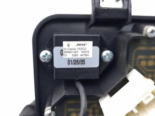 Switch MASERATI QUATTROPORTE V 4.7 S | BP38496002I30 - Image 12