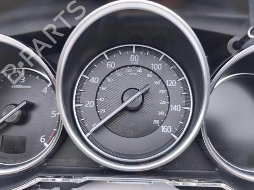 Instrument cluster MAZDA CX-5 (KF) 2.2 D | BP38468923C47 - Image 3