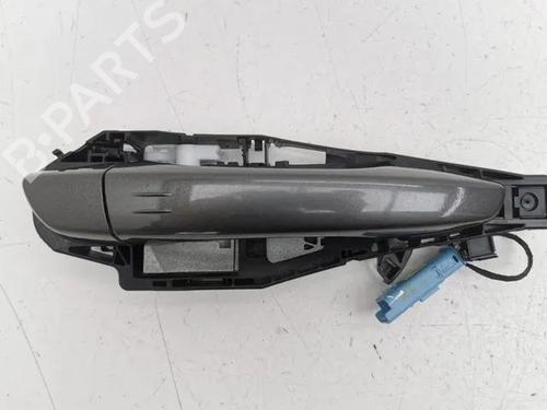 Used Rear right exterior door handle CITROËN C4 III (BA_, BB_, BC_) ë-C4 (BCZKXC, BZCKSC) (136 hp) 28865086