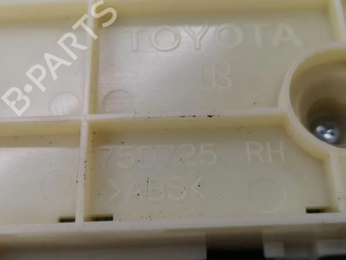 Electronic module TOYOTA PRIUS (_W3_) 1.8 Hybrid (ZVW3_) | BP36329197M83 - Image 6