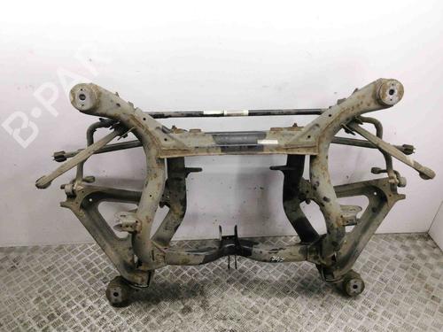 Used Rear axle PORSCHE CAYENNE (92A) 3.0 Diesel (245 hp) 28873076