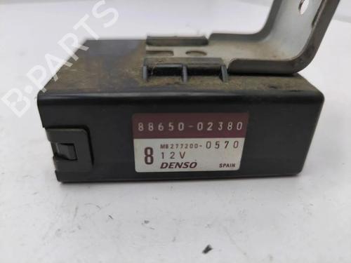 Electronic module TOYOTA COROLLA (_E12_) 2.0 D-4D (CDE120R, CDE120L_) | BP33866289M83 - Image 2
