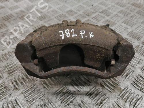 Left front brake caliper JAGUAR X-TYPE I (X400) 2.0 D | BP36193077M105 - Image 6