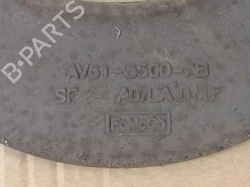 Venstre bagtil bærearm FORD B-MAX (JK) 1.6 TDCi | BP38247686M14  - Image 5