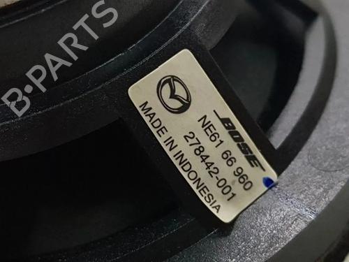 Speaker MAZDA CX-7 (ER) 2.3 MZR DISI Turbo AWD (ER3P) | BP36180172E2 - Image 6