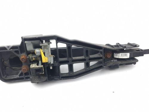 Rear left exterior door handle JEEP GRAND CHEROKEE IV (WK, WK2) 3.0 CRD V6 4x4 | BP28879825C130 