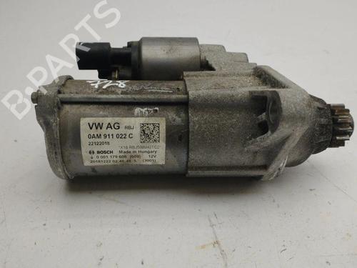 Used Starter AUDI A1 Sportback (GBA) 30 TFSI (116 hp) 28897507