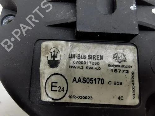 Electronic module MASERATI GHIBLI III (M157) 3.0 D | BP28864759M83  - Image 8
