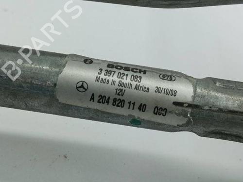 Front wipers mechanism MERCEDES-BENZ C-CLASS (W204) C 220 CDI (204.002) | BP28841608C83 
