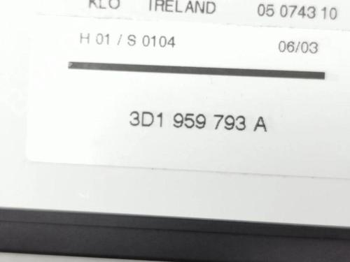 Left front window motor PORSCHE CAYENNE (9PA) S 4.5 | BP28899073E21