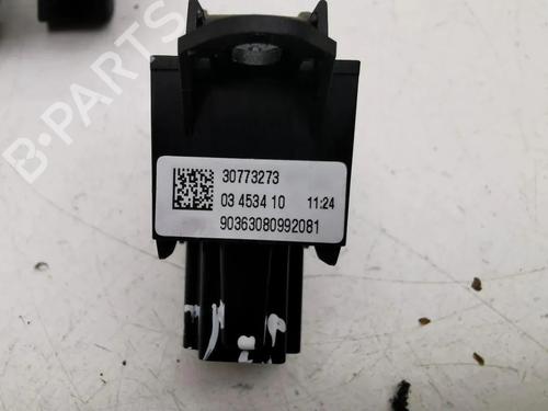 Left front window switch VOLVO S80 II (124) 2.4 D | BP33224283I27 - Image 8