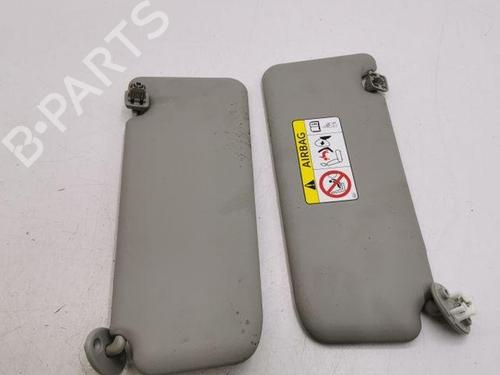 Used Left sun visor TOYOTA RAV 4 IV (_A4_) 2.0 D (ALA40_, ALA40R) (124 hp) 28865699
