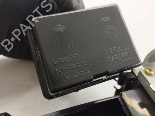 Ashtray NISSAN X-TRAIL I (T30) 2.2 dCi 4x4 | BP28875346I30 