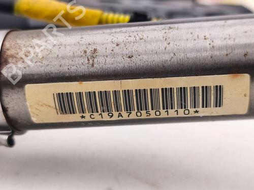 Right curtain airbag HYUNDAI SANTA FÉ II (CM) 2.2 CRDi GLS 4x4 | BP30054088C12 