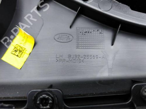Rear left panel LAND ROVER RANGE ROVER EVOQUE (L538) 2.2 D 4x4 | BP29615001C60 