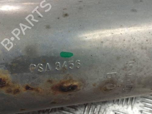 Udstødningssystem CITROËN C5 AIRCROSS (A_) 1.2 PureTech 130 (ARHNSJ) | BP28855952M121 