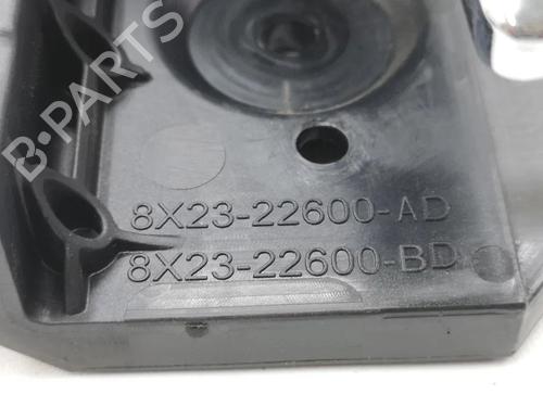 Front right interior door handle JAGUAR XF I (X250) 2.7 D | BP36313768I14 - Image 4