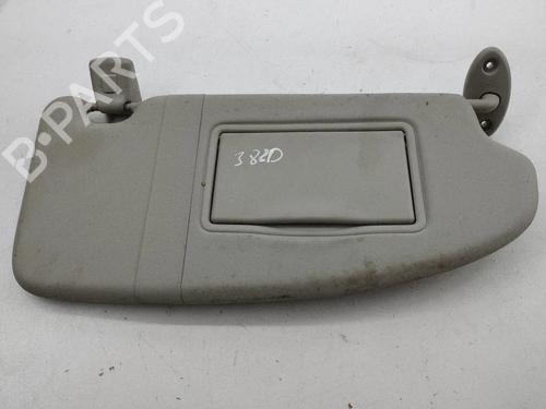 Used Right sun visor Right sun visor 38248086 38248086