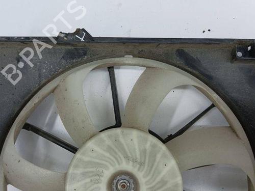 Radiator fan MAZDA 6 Saloon (GG) 2.0 DI (GG14) | BP28851226M35