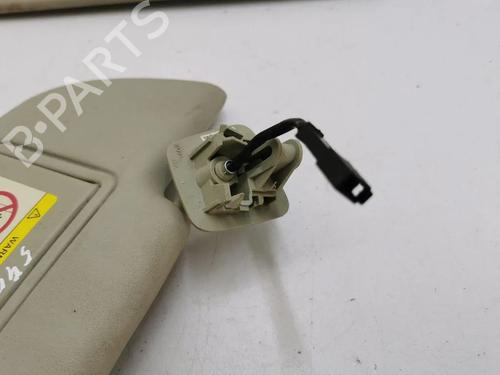 Left sun visor SAAB 9-3 Estate (E50) 1.9 TiD | BP36349799I1 - Image 4