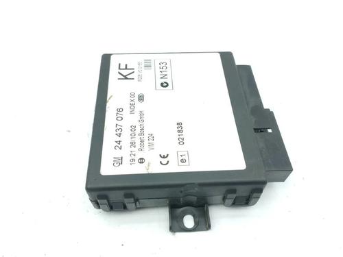 Electronic module OPEL ASTRA G Hatchback (T98) 1.6 16V (F08, F48) | BP36347480M83 - Image 4
