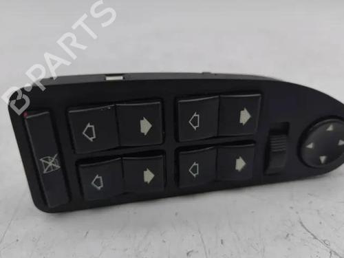Fensterheberschalter links hinten für BMW 5 (E39) 525 d (163 hp) 28861861