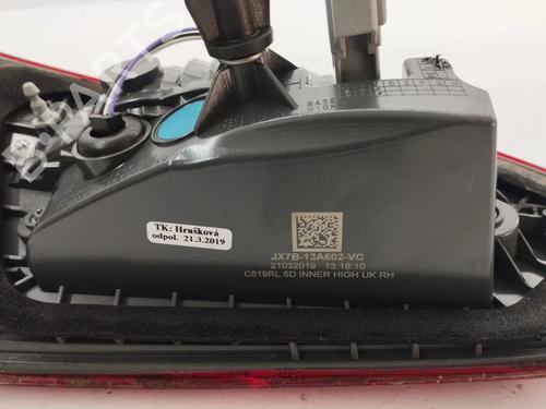 Right taillight FORD FOCUS II Saloon (DB_, FCH, DH) 1.4 | BP36063526C35 - Image 6