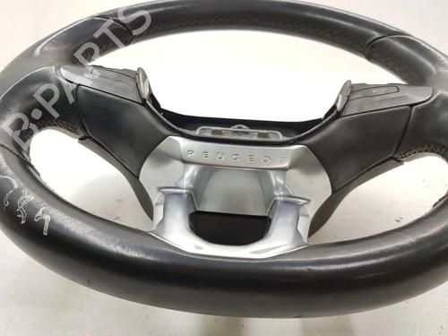 Steering wheel PEUGEOT 2008 I (CU_) 1.6 BlueHDi 100 | BP33258500C49 - Image 4