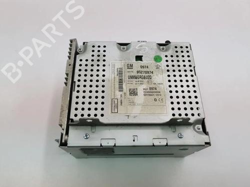 Electronic module OPEL MOKKA / MOKKA X (J13) 1.7 CDTI (_76) | BP36213223M83 - Image 3