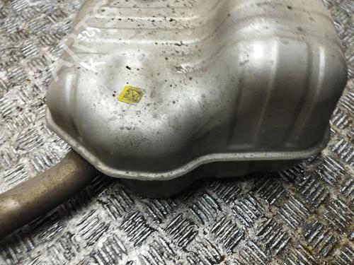Exhaust system AUDI A6 C7 (4G2, 4GC) 1.8 TFSI | BP33225553M121 - Image 3