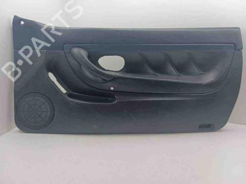 Used Front right panel PEUGEOT 406 Coupe (8C) 2.2 HDI (133 hp) 28877362